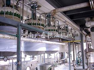 大豆油精煉成套設(shè)備